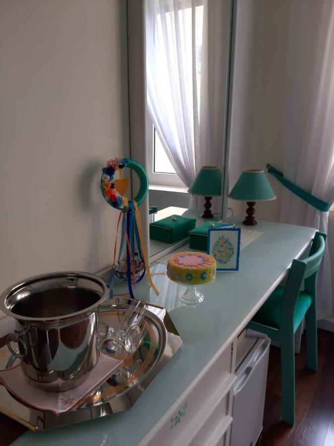 B&B Tina Piano di Sorrento Exterior foto